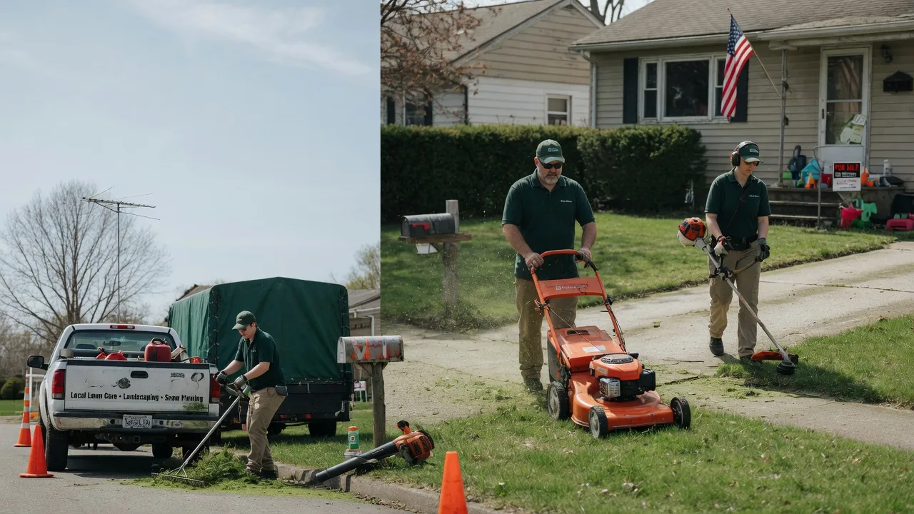 Lawn Care Services By Expert Landscaper in Monticello, IA near me