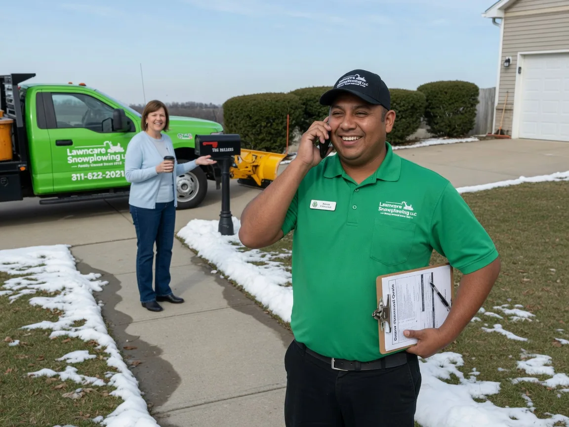 Lawn Care Services By Expert Landscaper Monticello, IA FAQs
